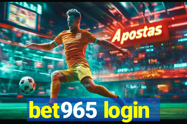 bet965 login